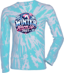 Tie-Dye Long Sleeves - Winter Warm-Up 2027