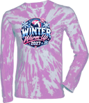 Tie-Dye Long Sleeves - Winter Warm-Up 2027