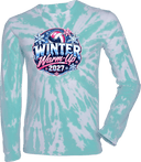 Tie-Dye Long Sleeves - Winter Warm-Up 2027