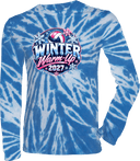 Tie-Dye Long Sleeves - Winter Warm-Up 2027