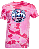 Tie-Dye Short Sleeves - Winter Warm-Up 2027