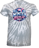 Tie-Dye Short Sleeves - Winter Warm-Up 2027