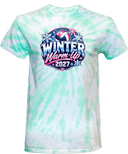 Tie-Dye Short Sleeves - Winter Warm-Up 2027
