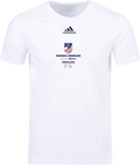 Adidas Cotton T-Shirt - USYS National League Regional Showcase Virginia 2026 - 2