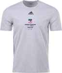 Adidas Cotton T-Shirt - USYS National League Regional Showcase Virginia 2026 - 2