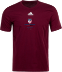 Adidas Cotton T-Shirt - USYS National League Regional Showcase Virginia 2026 - 2