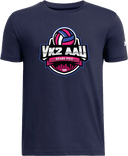 Under Armour Athletics Short Sleeve - VK2 AAU Grand Prix 2026