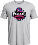 Under Armour Athletics Short Sleeve - VK2 AAU Grand Prix 2026