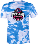 Under Armour Athletics Short Sleeve Tie-Dye - VK2 AAU Grand Prix 2026