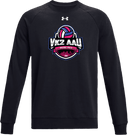 Under Armour Rival Fleece Crew - VK2 AAU Grand Prix 2026
