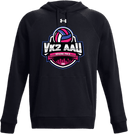 Under Armour Rival Fleece Hoodie - VK2 AAU Grand Prix 2026