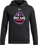 Under Armour Team Icon Fleece Hoodie - VK2 AAU Grand Prix 2026