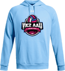 Under Armour Rival Fleece Hoodie - VK2 AAU Grand Prix 2026