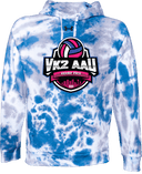 Under Armour Rival Fleece Hoodie Tie-Dye - VK2 AAU Grand Prix 2026