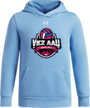 Under Armour Team Icon Fleece Hoodie - VK2 AAU Grand Prix 2026