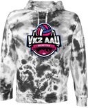 Under Armour Rival Fleece Hoodie Tie-Dye - VK2 AAU Grand Prix 2026