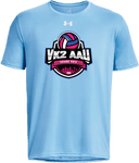 Under Armour Tech Team Short Sleeve - VK2 AAU Grand Prix 2026