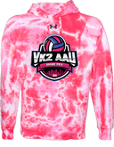 Under Armour Rival Fleece Hoodie Tie-Dye - VK2 AAU Grand Prix 2026