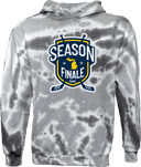 Tie-Dye Hoodies - NAR Hockey Season Finale 2026