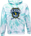 Tie-Dye Hoodies - NAR Hockey Season Finale 2026