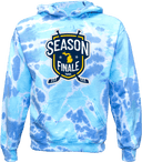Tie-Dye Hoodies - NAR Hockey Season Finale 2026