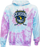 Tie-Dye Hoodies - NAR Hockey Season Finale 2026