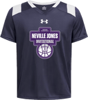Under Armour Big Win Flag Jersey - Neville Jones Invitational 2026 (Basketball)
