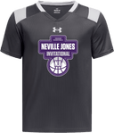 Under Armour Big Win Flag Jersey - Neville Jones Invitational 2026 (Basketball)