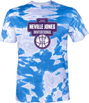 Under Armour Athletics Short Sleeve Tie-Dye - Neville Jones Invitational 2026 (Basketball)