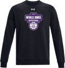 Under Armour Rival Fleece Crew - Neville Jones Invitational 2026 (Basketball)
