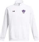 Under Armour Rival Fleece ¼ Zip - Neville Jones Invitational 2026 (Basketball)