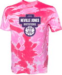 Under Armour Athletics Short Sleeve Tie-Dye - Neville Jones Invitational 2026 (Basketball)