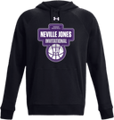 Under Armour Rival Fleece Hoodie - Neville Jones Invitational 2026 (Basketball)