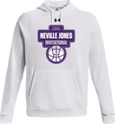 Under Armour Rival Fleece Hoodie - Neville Jones Invitational 2026 (Basketball)