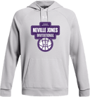 Under Armour Rival Fleece Hoodie - Neville Jones Invitational 2026 (Basketball)