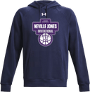 Under Armour Rival Fleece Hoodie - Neville Jones Invitational 2026 (Basketball)