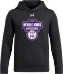 Under Armour Team Icon Fleece Hoodie - Neville Jones Invitational 2026 (Basketball)