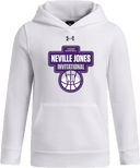 Under Armour Team Icon Fleece Hoodie - Neville Jones Invitational 2026 (Basketball)