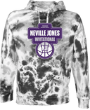 Under Armour Rival Fleece Hoodie Tie-Dye - Neville Jones Invitational 2026 (Basketball)
