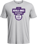 Under Armour Athletics Short Sleeve - Neville Jones Invitational 2026 (Basketball)