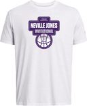 Under Armour Athletics Short Sleeve - Neville Jones Invitational 2026 (Basketball)
