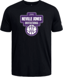 Under Armour Athletics Short Sleeve - Neville Jones Invitational 2026 (Basketball)
