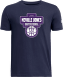 Under Armour Athletics Short Sleeve - Neville Jones Invitational 2026 (Basketball)