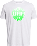 Under Armour Athletics Short Sleeve - Boys UAA Session I 2026(Bright Lime)
