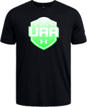 Under Armour Athletics Short Sleeve - Boys UAA Session I 2026(Bright Lime)