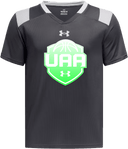 Under Armour Big Win Flag Jersey - Boys UAA Session I 2026(Bright Lime)