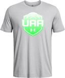 Under Armour Athletics Short Sleeve - Boys UAA Session I 2026(Bright Lime)