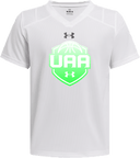 Under Armour Big Win Flag Jersey - Boys UAA Session I 2026(Bright Lime)