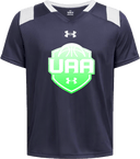 Under Armour Big Win Flag Jersey - Boys UAA Session I 2026(Bright Lime)