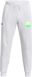 Under Armour Men's Rival Fleece Joggers - Boys UAA Session I 2026(Bright Lime)